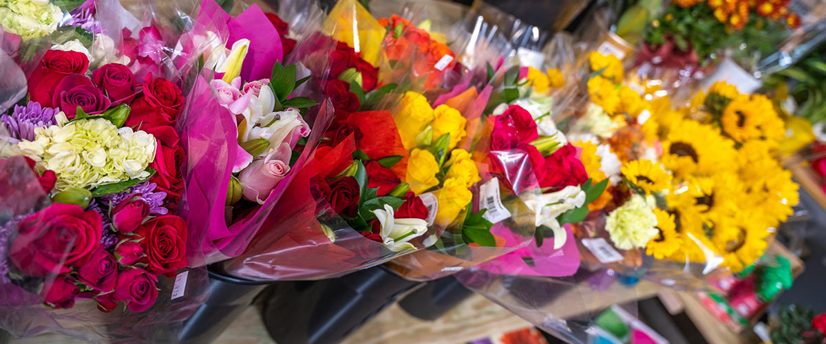 Floral Cosmo's Fresh Market